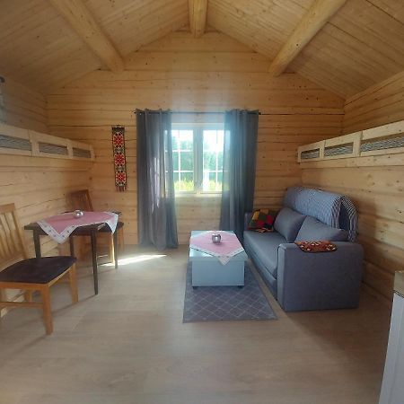 Small Camping Cabbin With Bathroom Near By Hattfjelldal 외부 사진