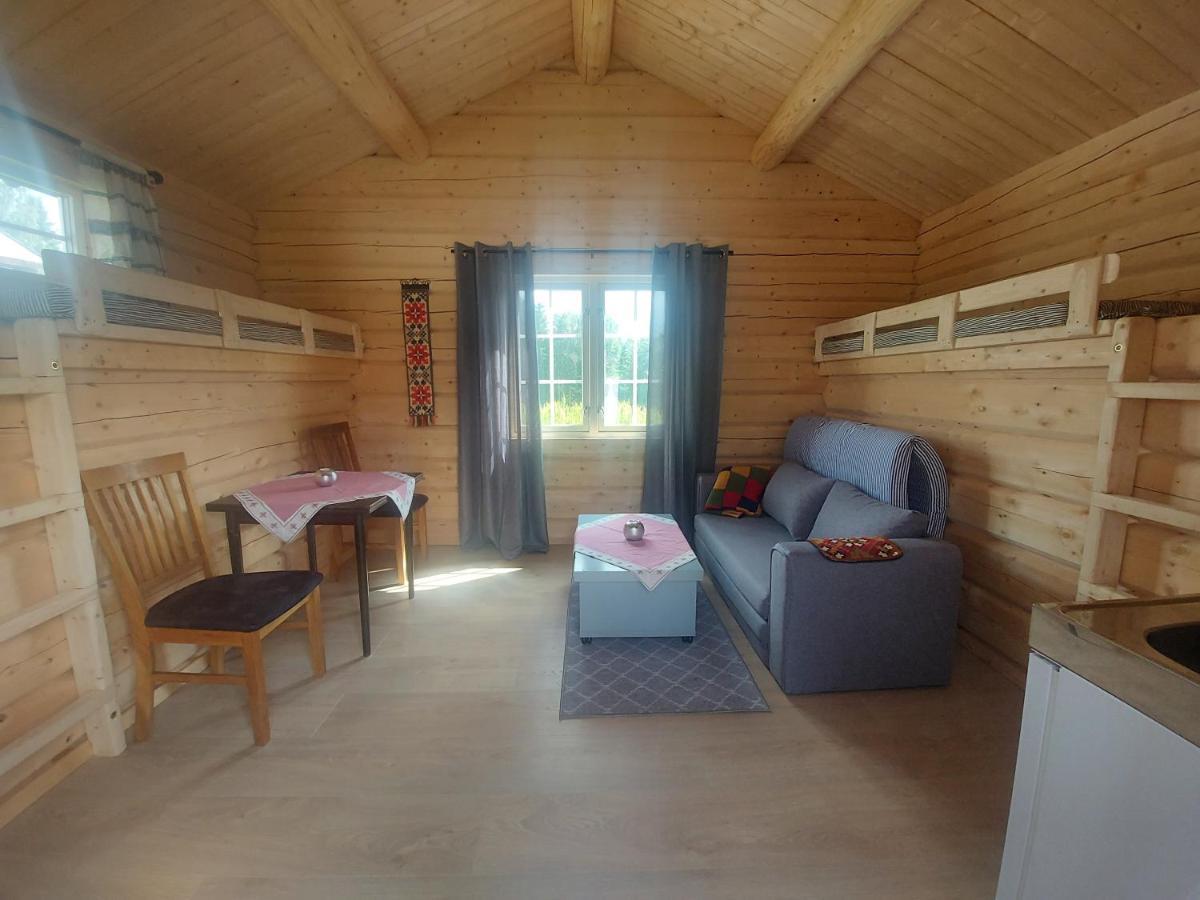 Small Camping Cabbin With Bathroom Near By Hattfjelldal 외부 사진