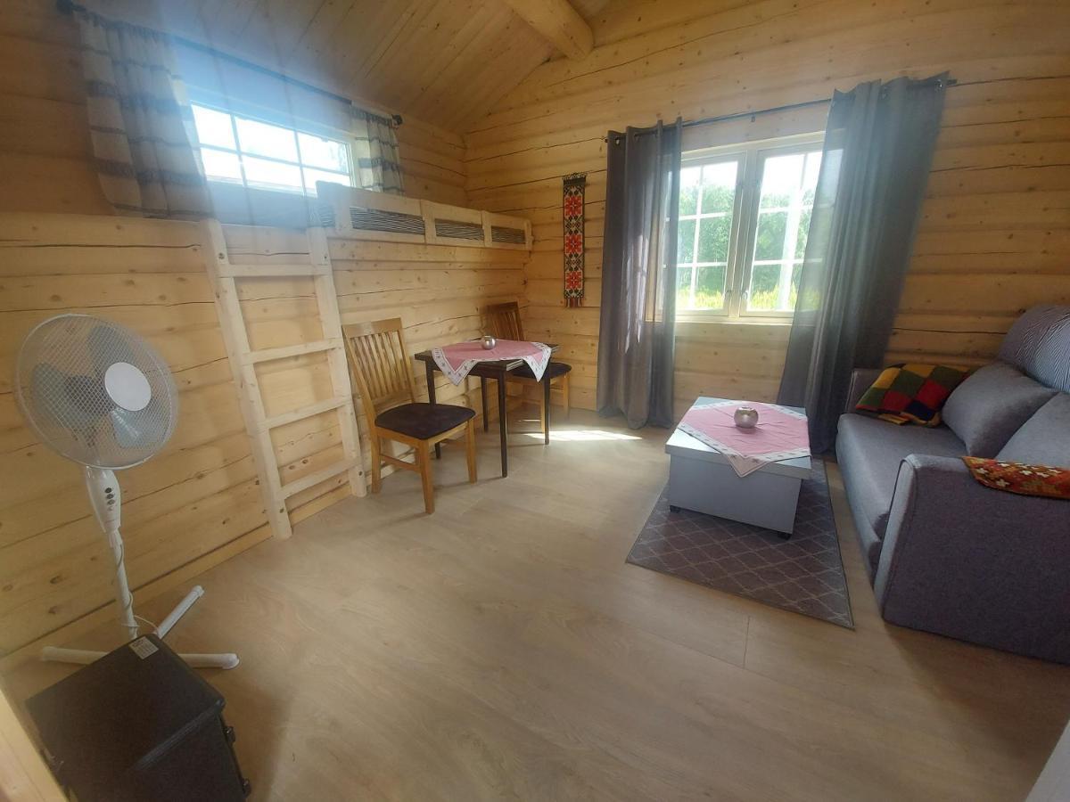 Small Camping Cabbin With Bathroom Near By Hattfjelldal 외부 사진