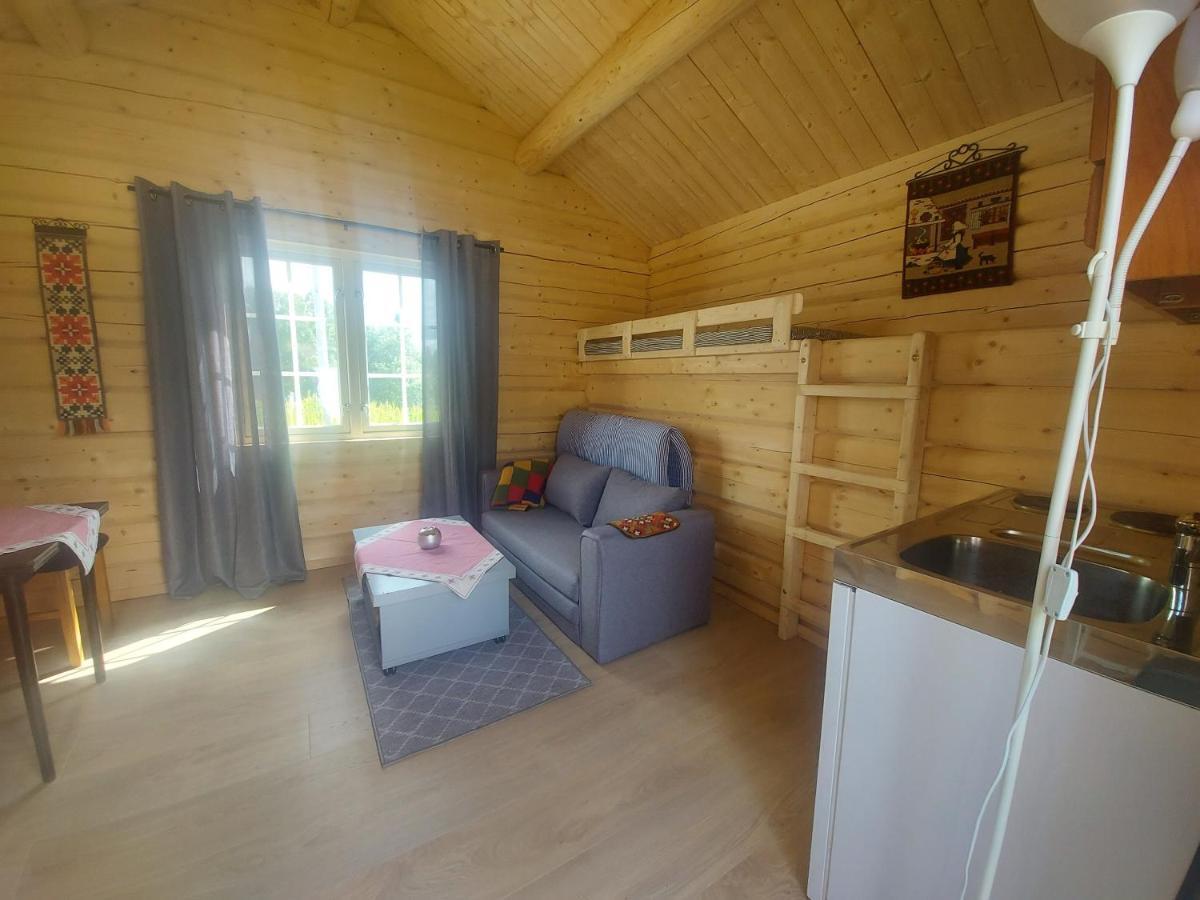 Small Camping Cabbin With Bathroom Near By Hattfjelldal 외부 사진
